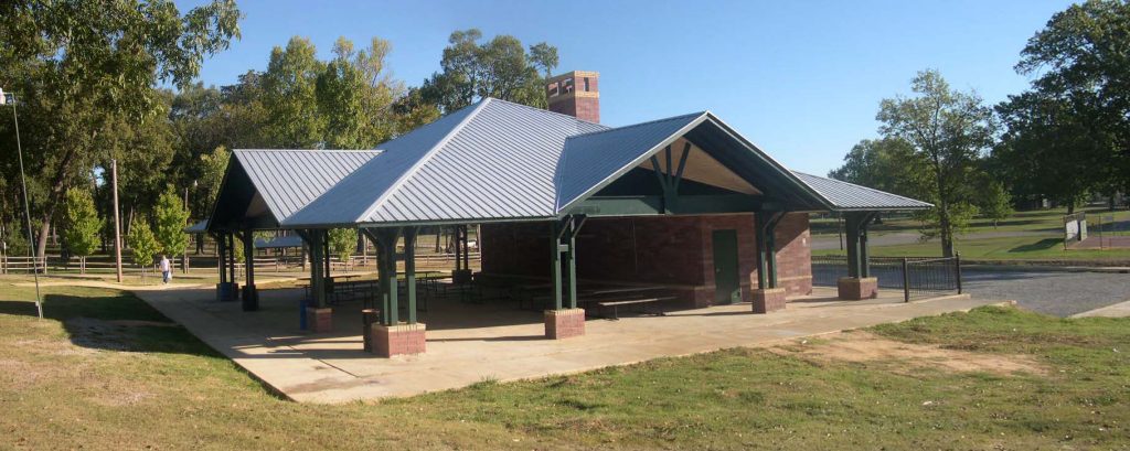 Crossroads Regional Park Funstation Playground