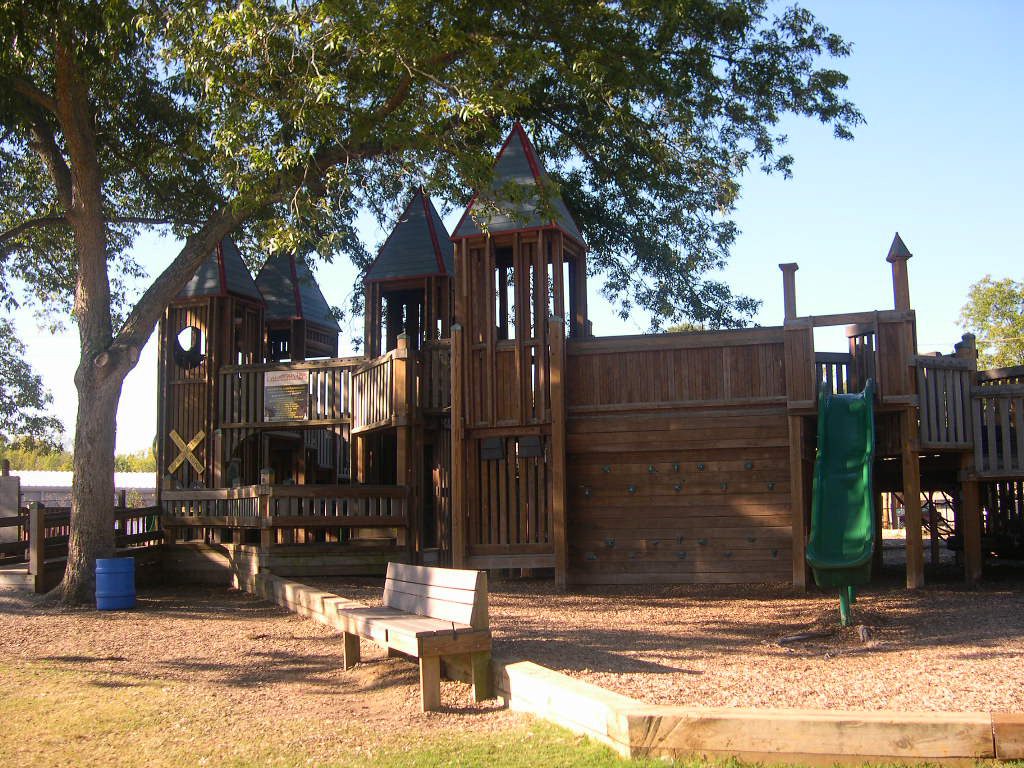 Crossroads Regional Park Funstation Playground