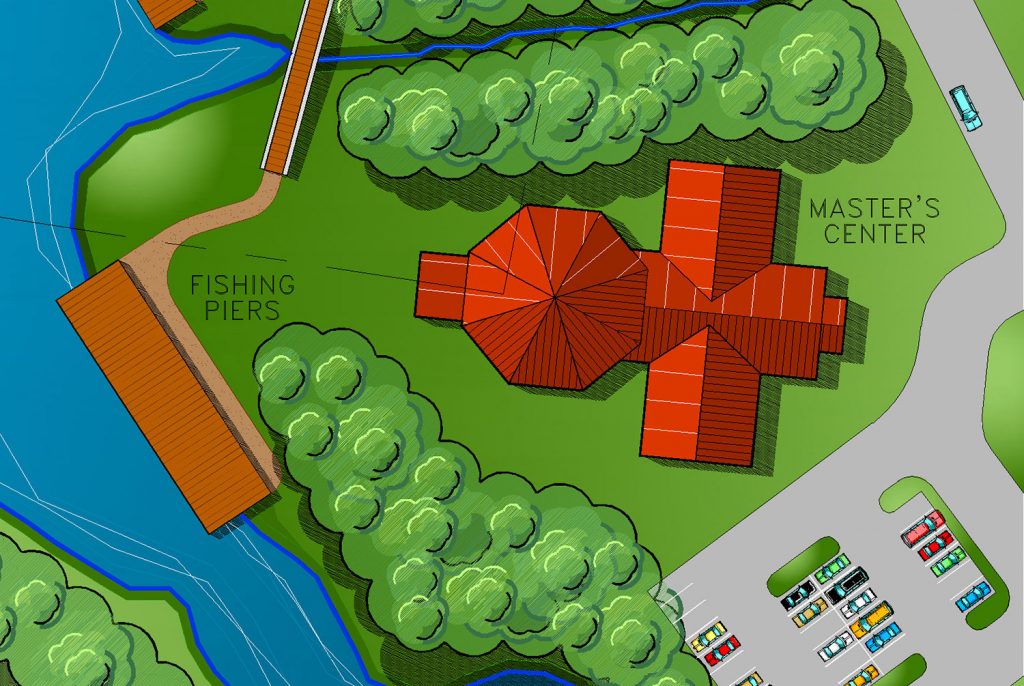 Camp Jackson Nashville, TN Land Plan