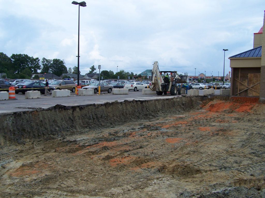 Expansive Clay Mitigation Starkville, MS