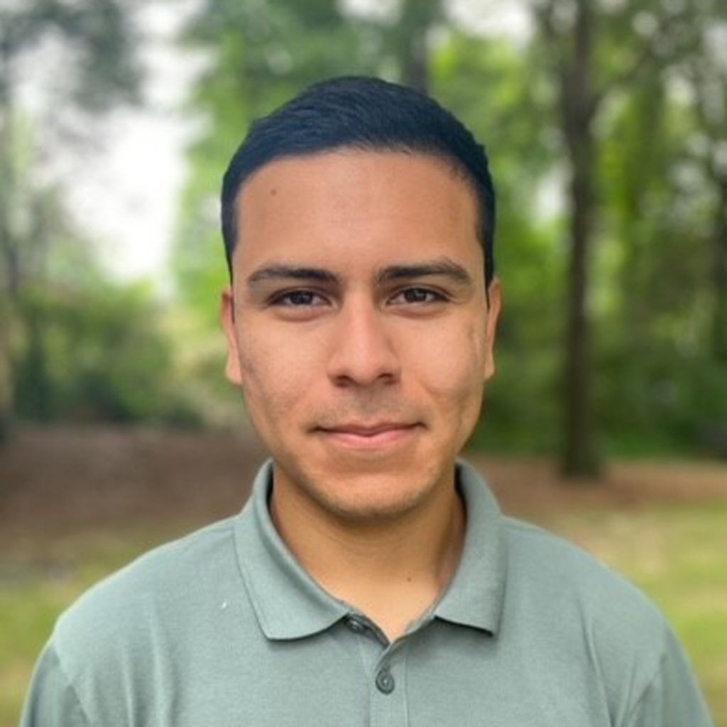 Victor Ramirez, EI Project Manager